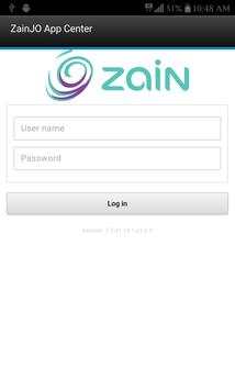 Zain Apps 2 تصوير الشاشة