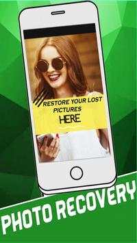 Deleted Photo Recovery Pro screenshot 3