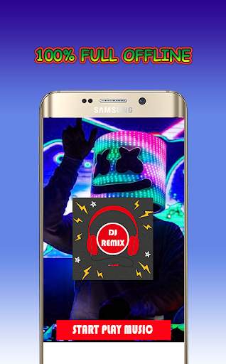 DJ Remix Full Bass Offline screenshot 1