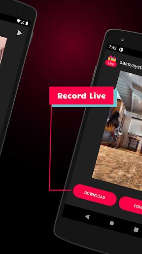 TikLive - Saver for TikTok screenshot 4