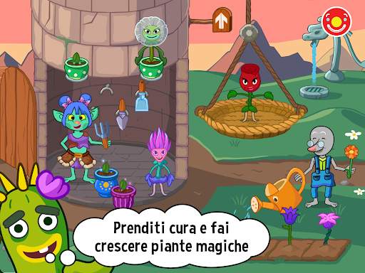 Pepi Wonder World: Magic Isle! screenshot 19