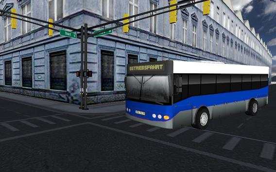 Bus Parking Driving 3D screenshot 7