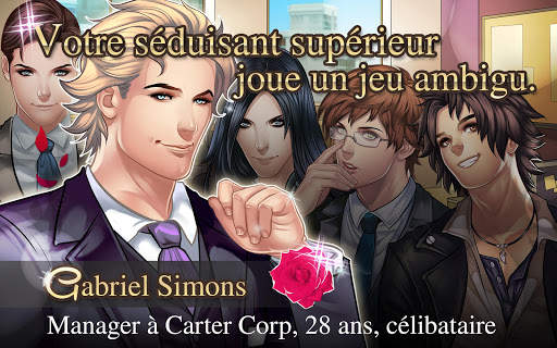 Is It Love? Gabriel - journeys screenshot 18