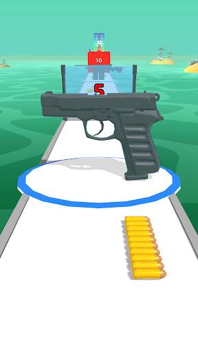 Bullet Stack screenshot 8