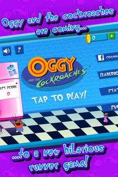 Oggy screenshot 1