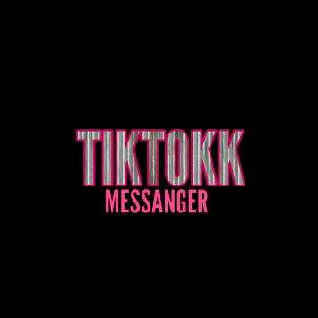 Tik Tok Messenger - Text and Chat Next Level screenshot 1