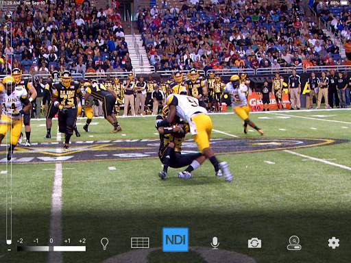 NDI HX Camera screenshot 2