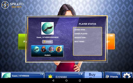 Teen Patti - Royal Club screenshot 21