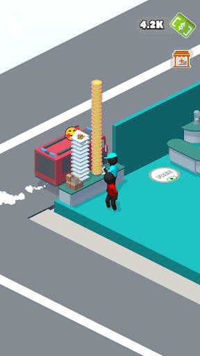 Food Shop: Cook & Serve screenshot 6