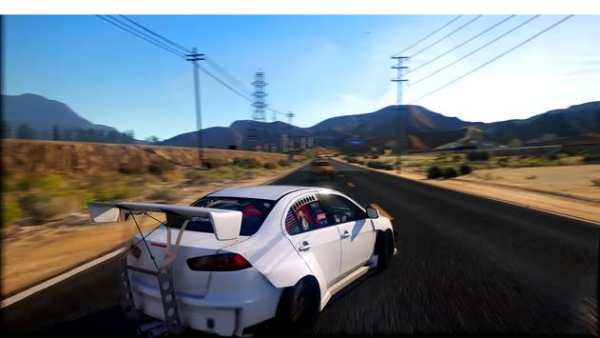 Extreme Car Driving Simulator 2019 screenshot 3