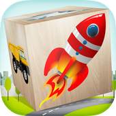 Cars Blocks game for kids 2.5.0