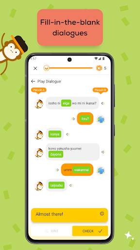 Learn Japanese with Ling screenshot 6