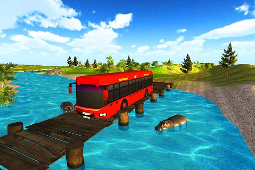 Animal Transporters Free 3d screenshot 7