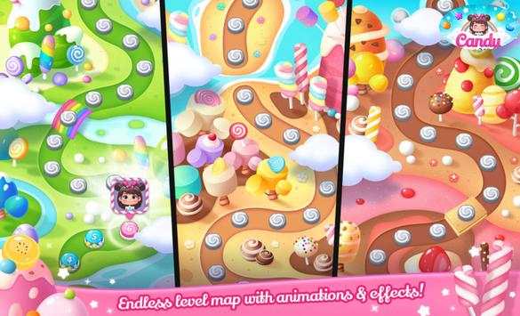 Candy Match Sugar screenshot 4