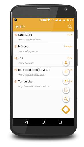 MIT ID Pune screenshot 3