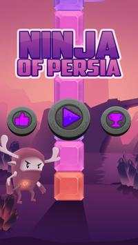 Ninja of Persia screenshot 1