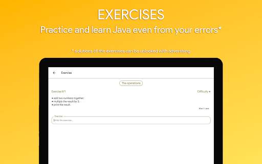 Learn Java screenshot 12