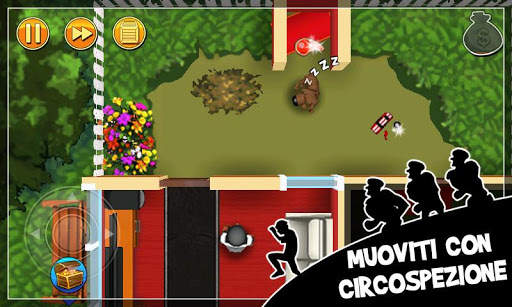 Robbery Bob screenshot 6