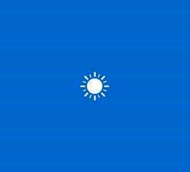 Local Weather screenshot 1