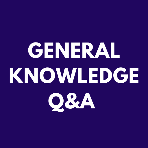 General Knowledge Question and Answers icon