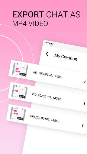 BTS Love Chat Simulator screenshot 6