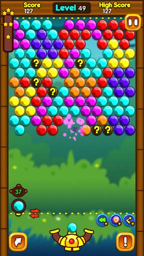 Bubble Fire Story screenshot 1