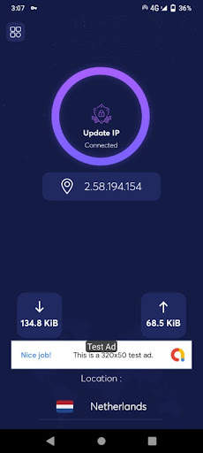 Lite VPN screenshot 7