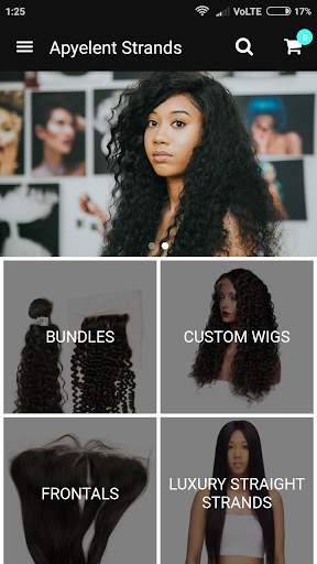 Apyelent Strands screenshot 1