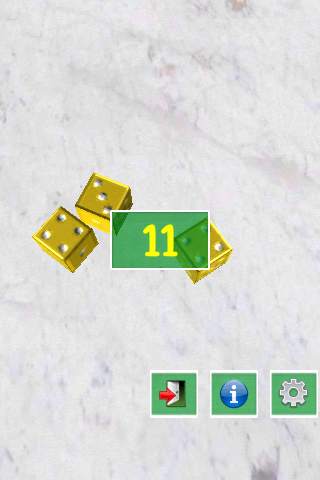 Shake Dice 3d screenshot 6