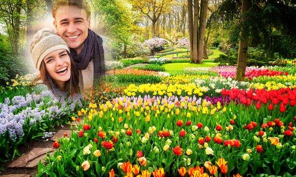 Garden Photo Frames screenshot 5