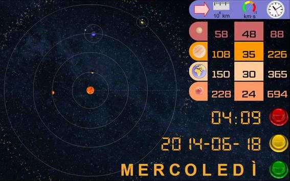 Leggi di Keplero screenshot 3