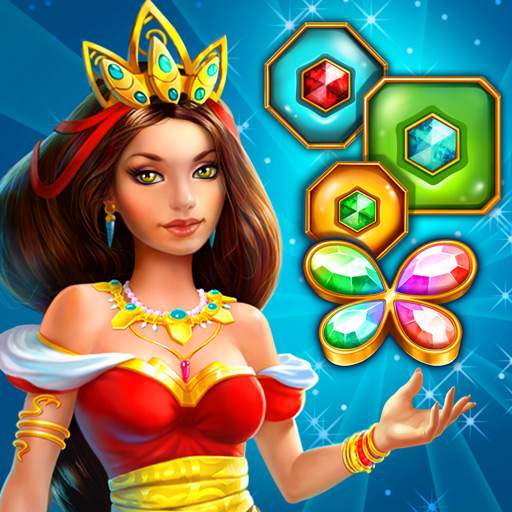 Lost Jewels - Match 3 Puzzle 2.194
