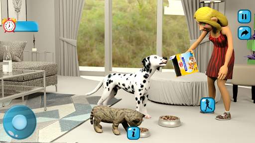 Virtual  Mother Simulator Family Game : Happy Mom screenshot 2
