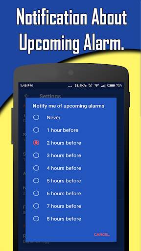 Alarm Clock   Timer   Stopwatch screenshot 8