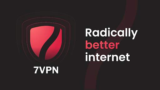 7 VPN Pro Vpn: Turbo Stability screenshot 7
