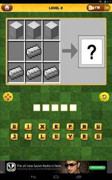 Guess The Recipe For Minecraft screenshot 14