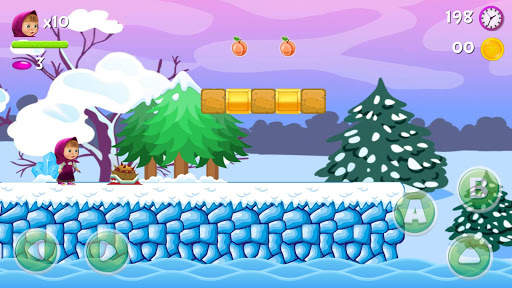 Super jungle world adventures screenshot 8