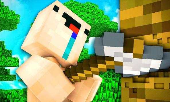 Noob Skins for Minecraft PE screenshot 2