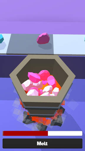 My Forge: Blacksmith Shop screenshot 2