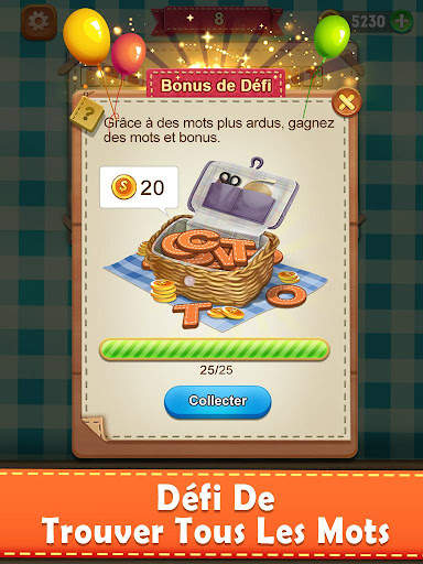 Word Shuffle screenshot 8