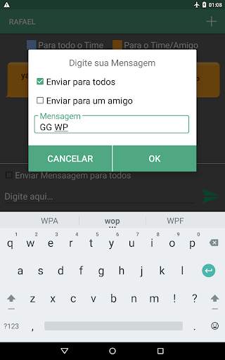 GG Messenger screenshot 8