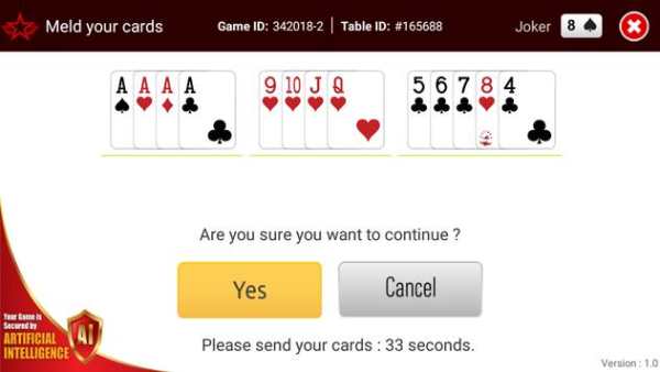 Hero Rummy screenshot 6