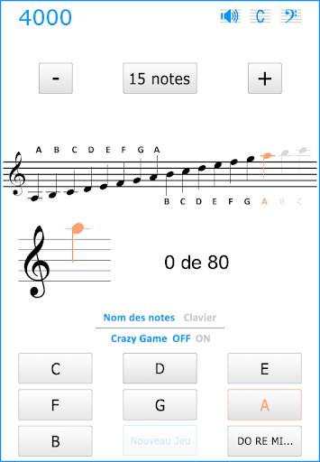 Lire les Notes de Musique HN screenshot 3