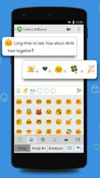 New Russian Keyboard 2018: Russian Keypad App скриншот 3