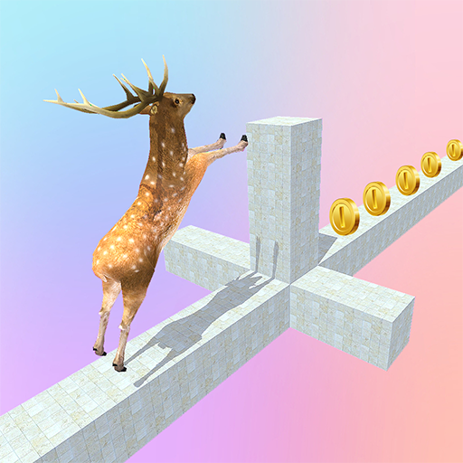 Pet Animal Escape: Farm Run 3D icon