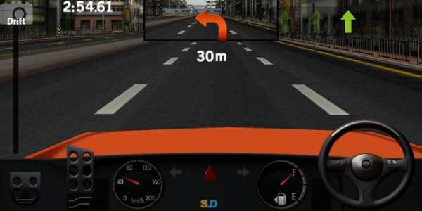 Dr x Driving screenshot 3