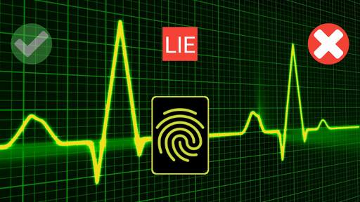 Lie Detector - Simulator screenshot 6