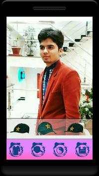 PSL 2017 Photo Shirt Maker 3 تصوير الشاشة