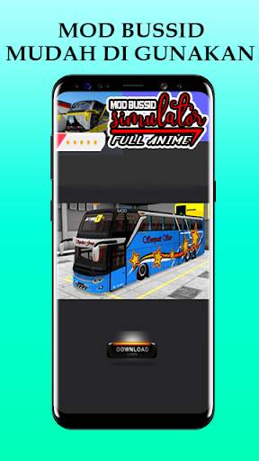 MOD Bus Simulator Indo Terbaru screenshot 3
