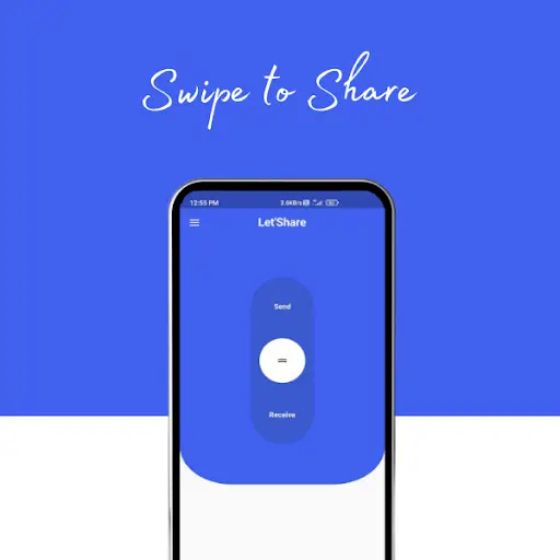 Let'Share - Share Karo 💖 Se... screenshot 1